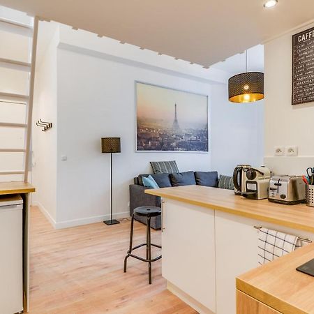 Nice Apt In Nation ! Paris Eksteriør billede