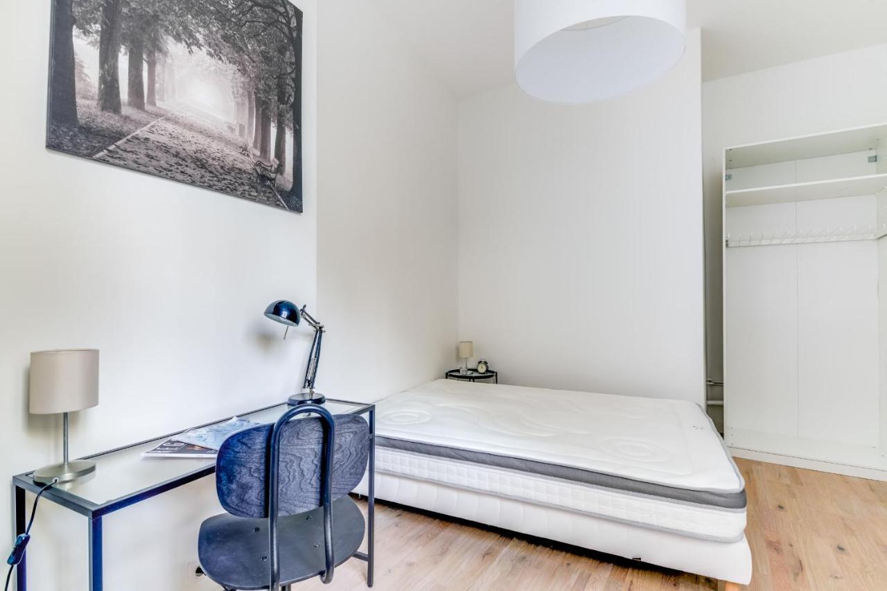 Nice Apt In Nation ! Paris Eksteriør billede