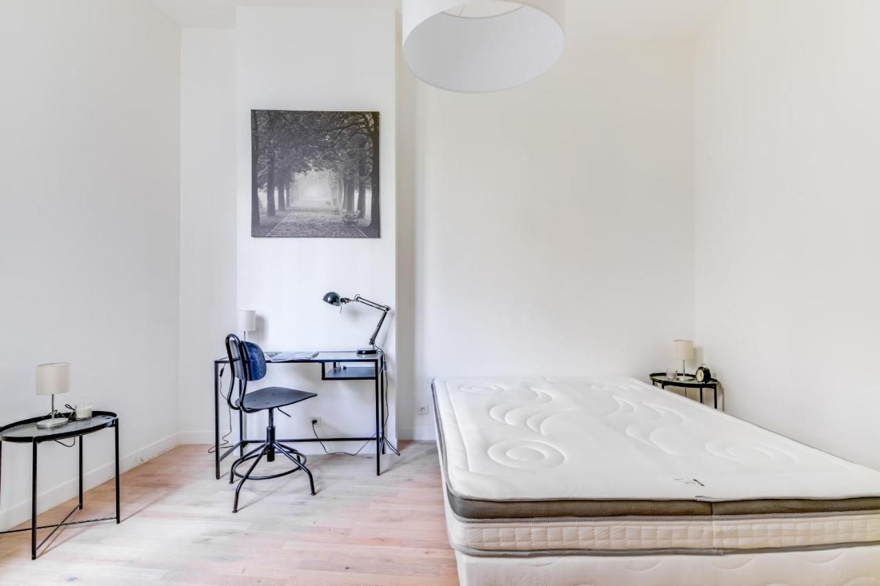 Nice Apt In Nation ! Paris Eksteriør billede